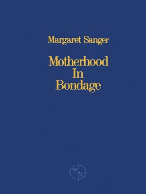 cover image of Motherhood in Bondage